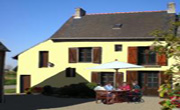 1- 2- 3 bedroom cottages in rural Brittany