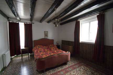Bedroom 2 @ Le Cedre, L'Hermenault, Vendee. France