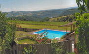 4 bedroom gite with private swimming pool.